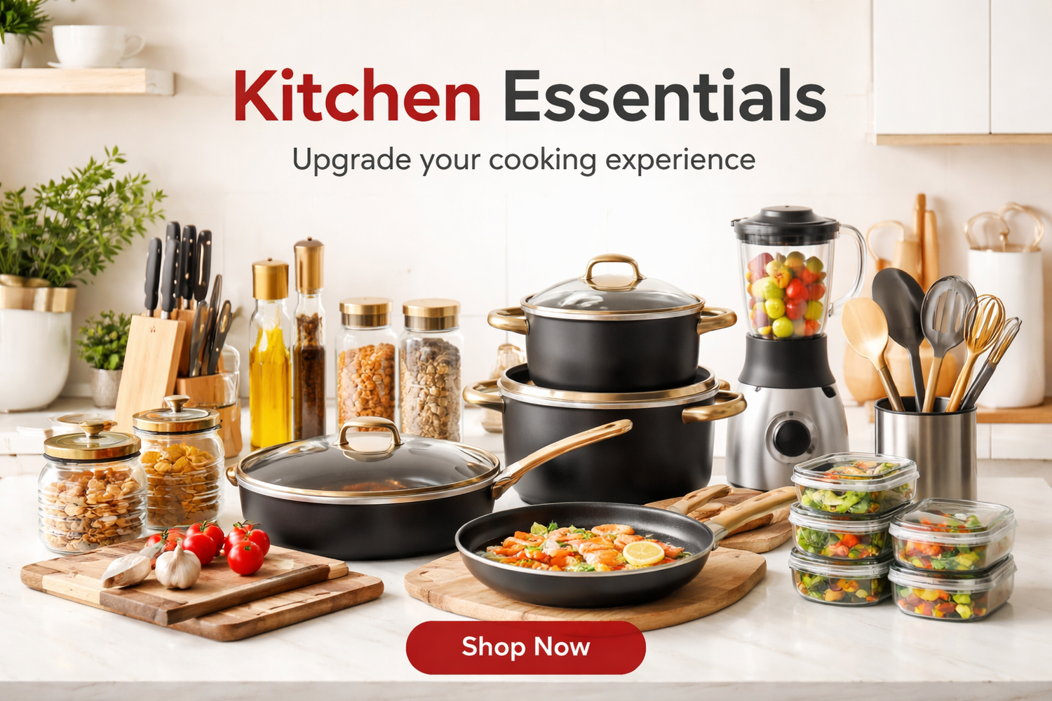 Kitchen Essentials
